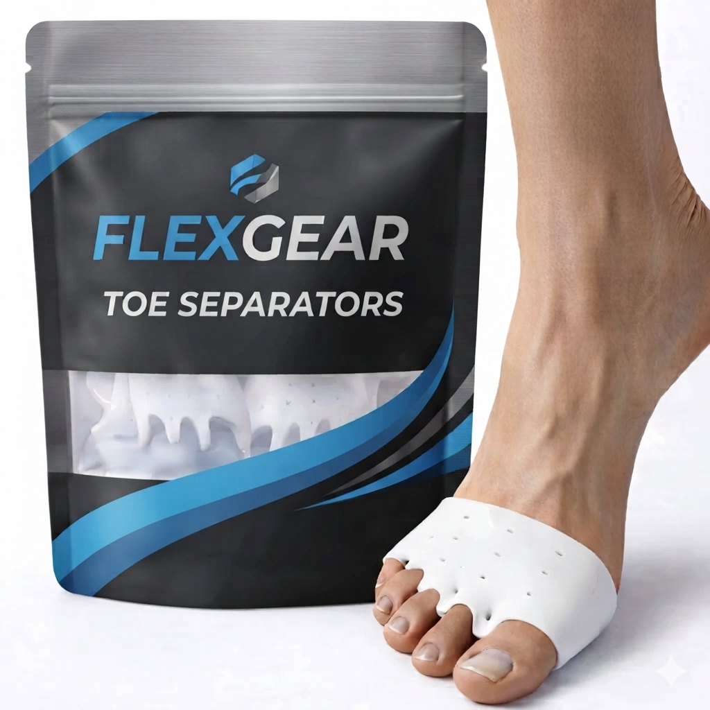 FlexGear Toe Seperators