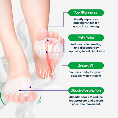 FlexGear Toe Seperators